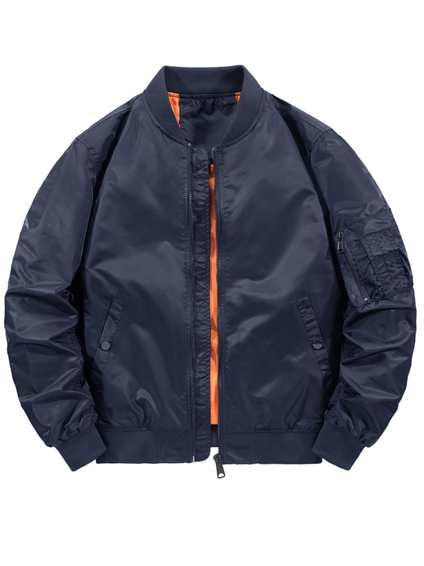 giacca baseball zip e pilota dellaeronautica Temu Italy