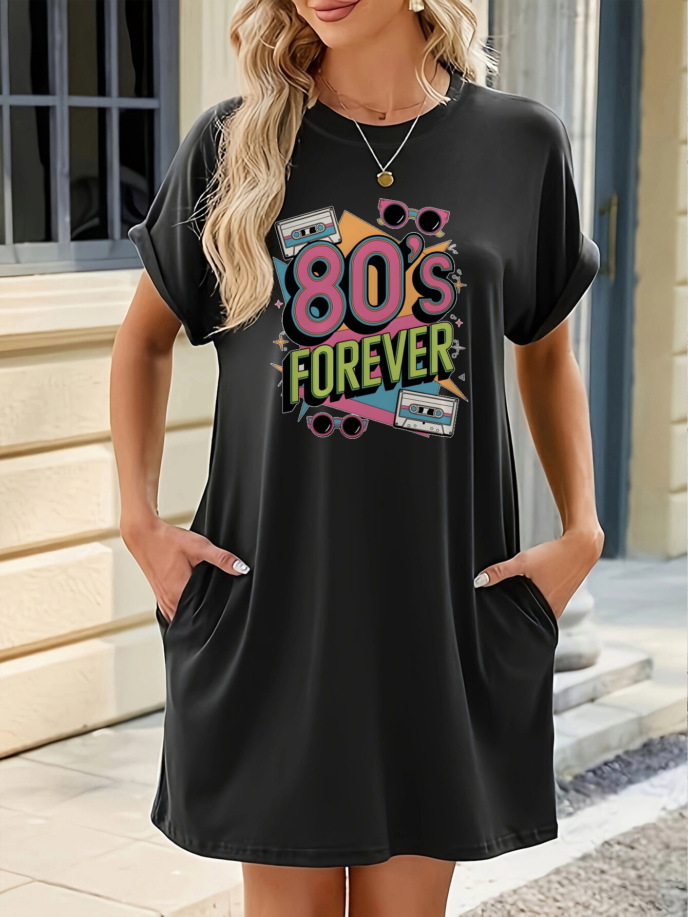 Vintage 80's And 90's Attire Women's 80s 90s Retro