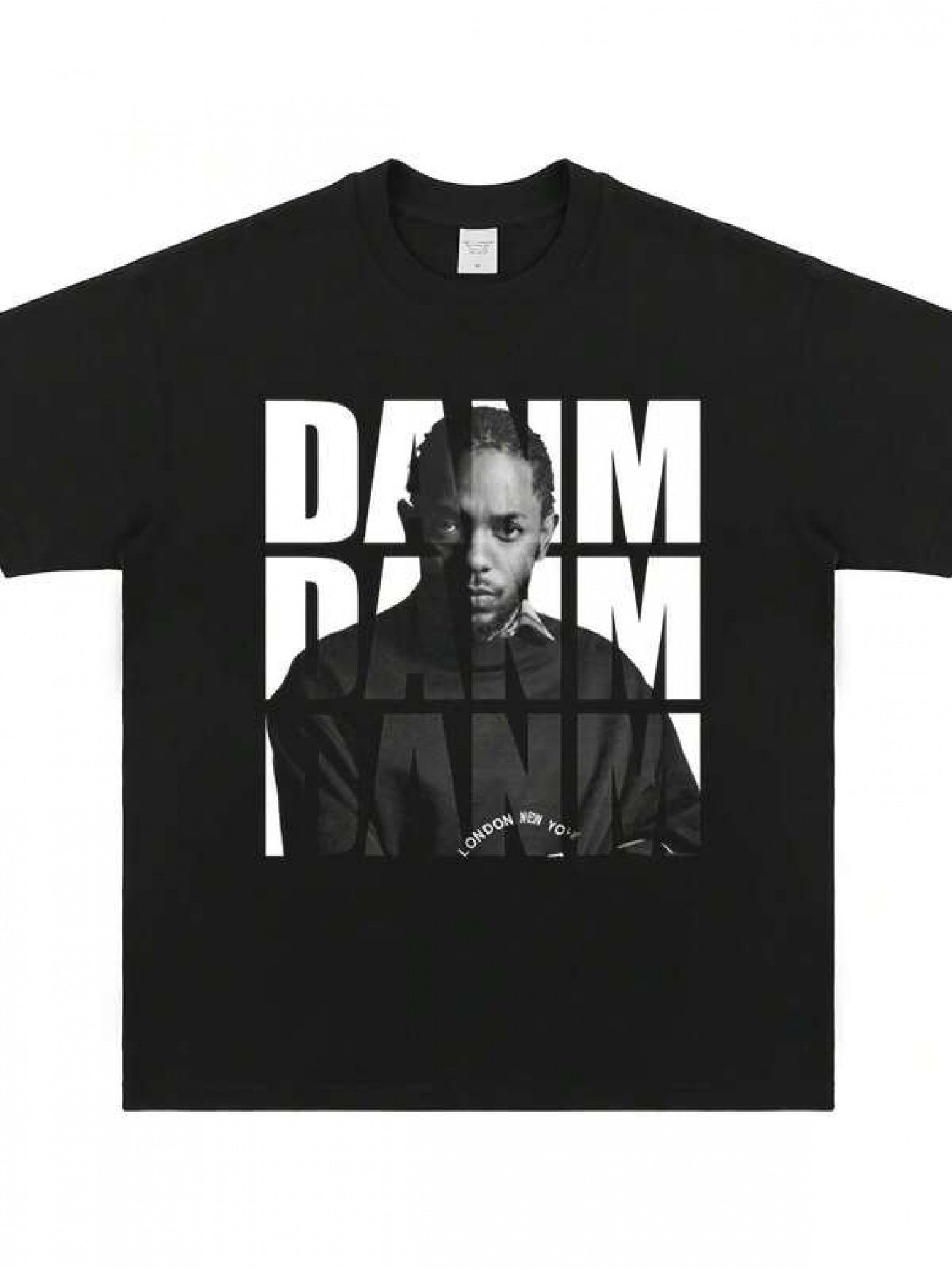 rapper t shirts sold on Temu Canada