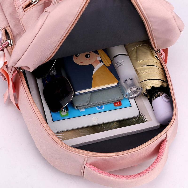 lululemon men's crossbody bag Texas Longhorns Everywhere Metal Hardware Tournament Grade Sabiki Color/Spoon Size:Pink - Gold 0 W 19.5Cm X D Compact Backpack Lululemon Go