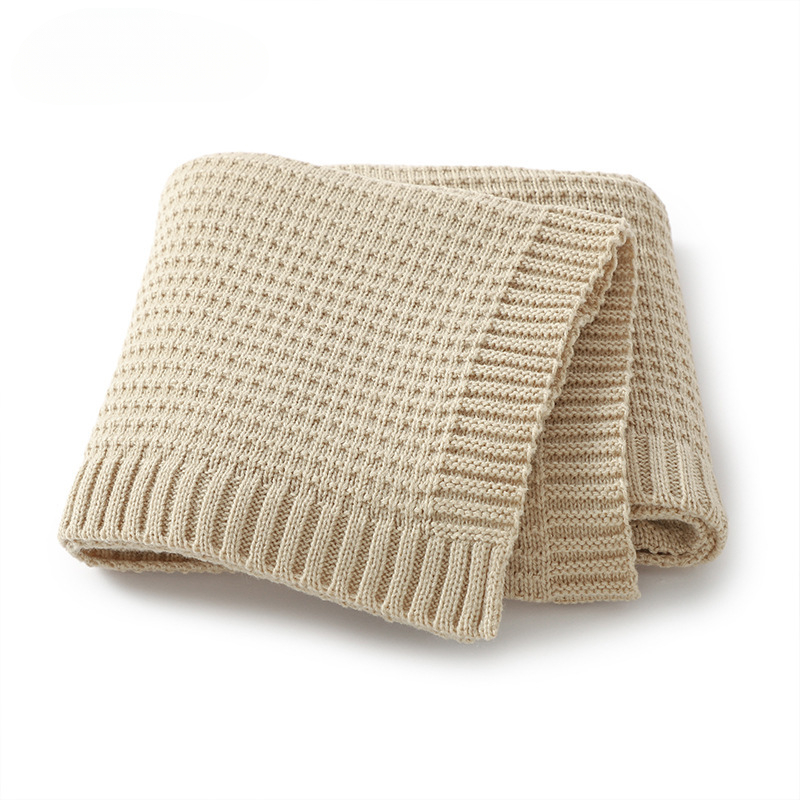 TEMU 1 pièce Petite couverture de genoux, 35,4×27,5 pouces, Couverture de légère et douillette à carreaux, Convient pour et les voyages, Plaid chaud