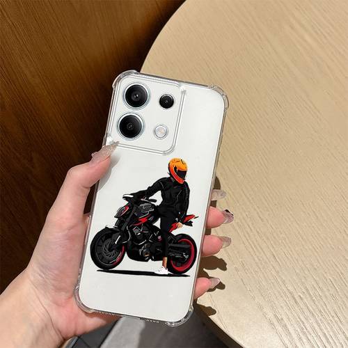 폰 케이스: 라이더 일러스트 2d 프린트 폰 케이스, oppo a16 a17 a36 a38 a54 a55 a57 a58 a60 a78 a79 reno10 11f 12pro 13f, realme c67 c63 c55 c53 c35 c33 c31 c30 c21 c20 realme10 11 12x 13 14pro용, 낙하 방지 디자인, 남성 및 여성을 위한 트렌디한 투명 폰 케이스