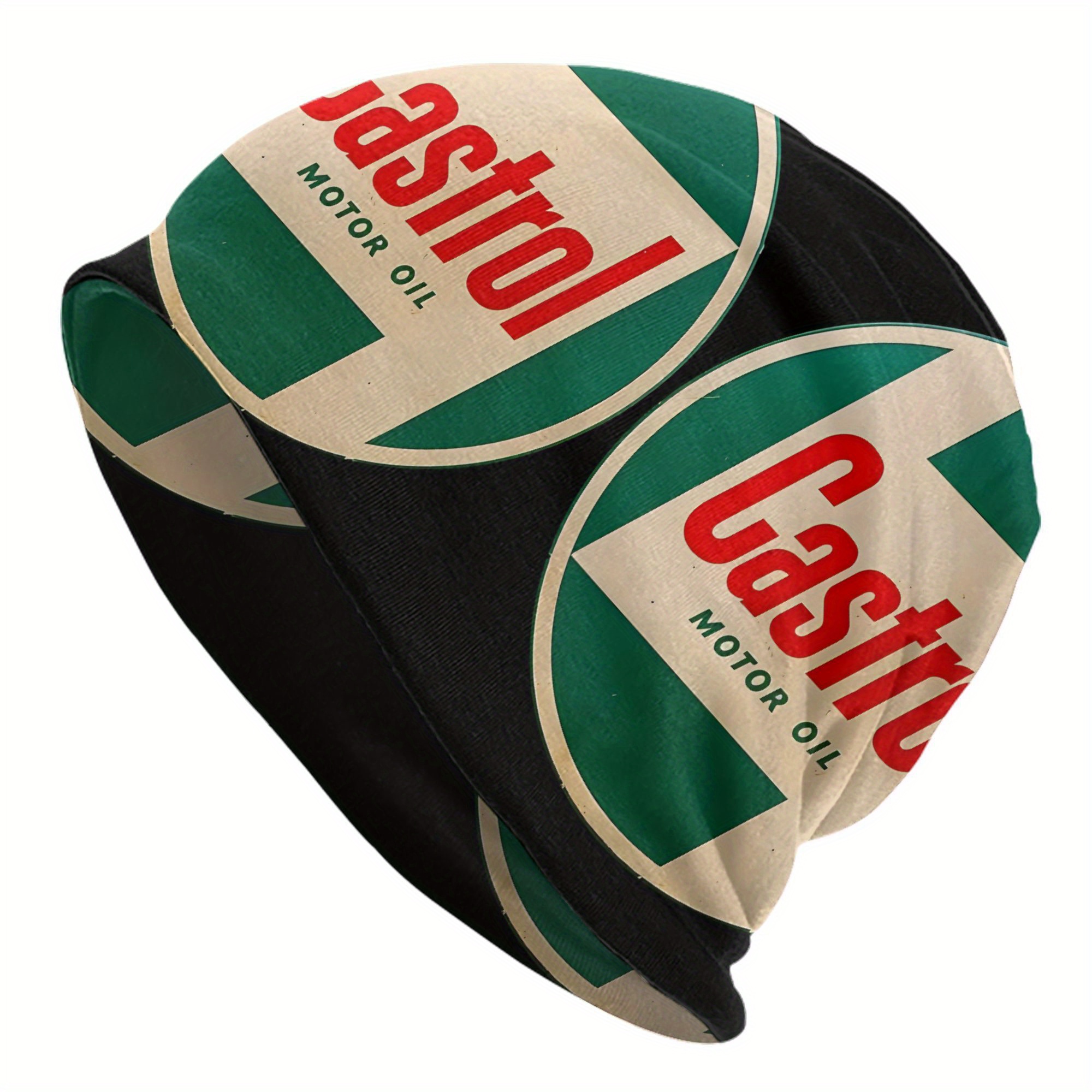TEMU Stylish Knitted Caps For Men