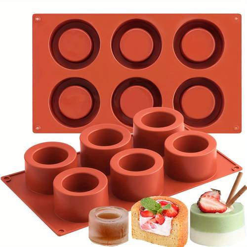 1pc silicone mold with convex design for pudding cakes soap candles bread multi use non stick baking diy mold for creative desserts silicone baking molds homemade treats convex pattern home bakers