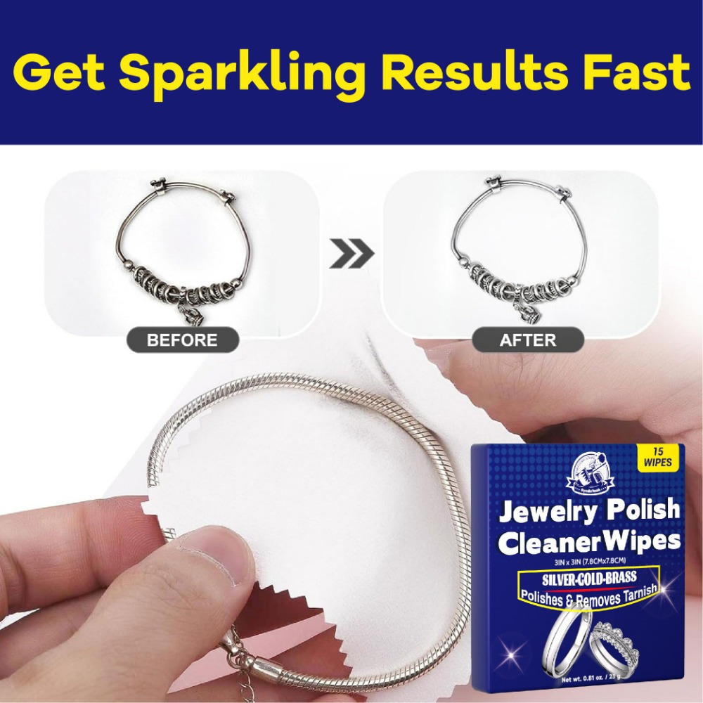 fuller brush quick silver polish