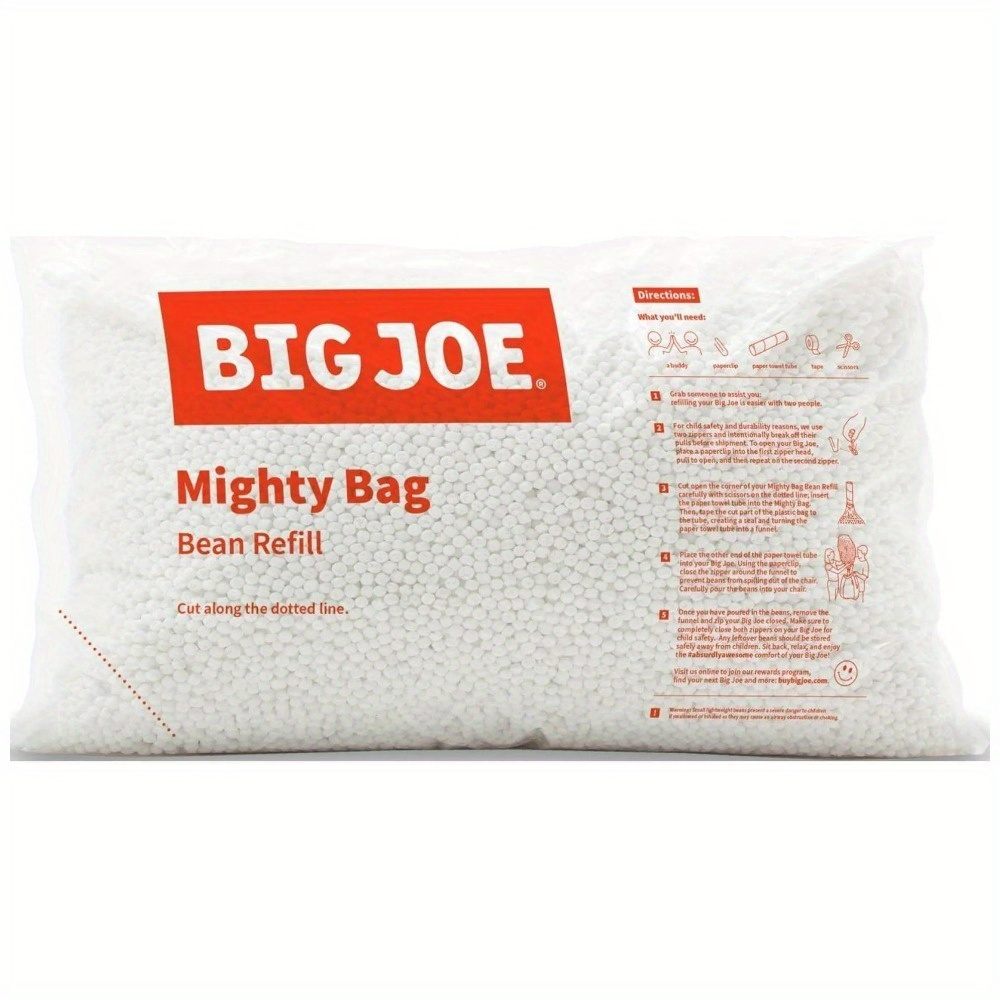 

Polystyrene Bag , 3.5 Feet, 2