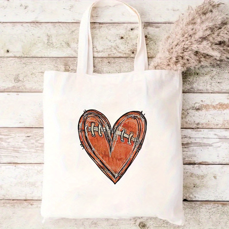 heart shape bag sold on Temu United States