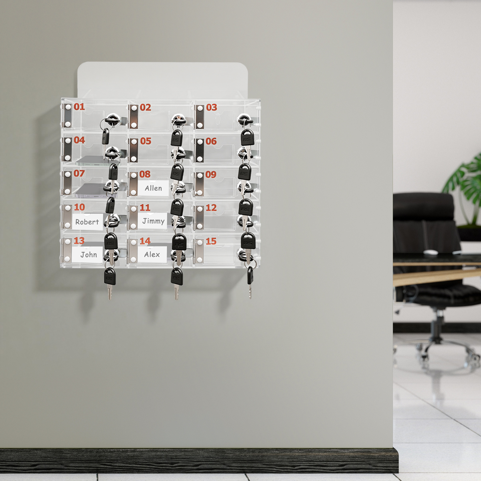 aufschnitt aufbewahrung kühlschrank BUNDHEIM® Aufschnittboxen für 4er Set | Aufschnittbox stapelbar ideal zur Wurst Kühlschrank stockiq-manager Ausführung:90 CM Set Dokumenten-Aufbewahrung - WdL-Verlag