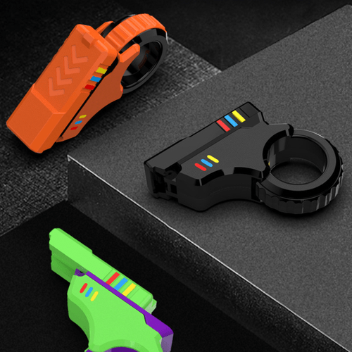1pc creative toy composite push card se multifunctional finger toy suitable 3 small finger toy ideal as a holiday birthday christmas halloween valentines day gift