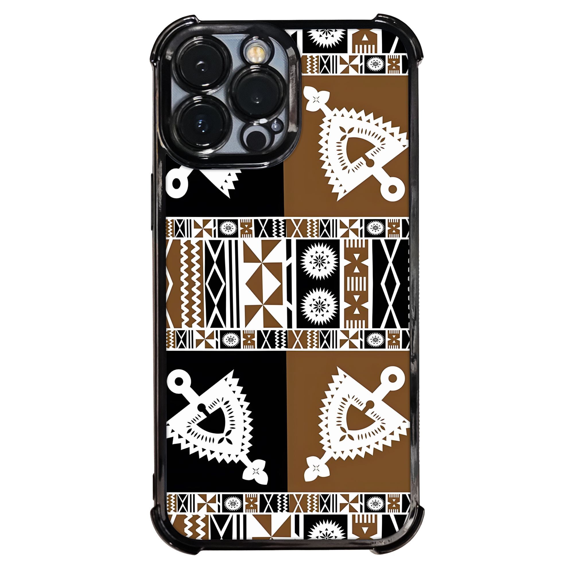TEMU Phone Case - Masikuvui Fijian Stylish And Adorable For Iphone Case