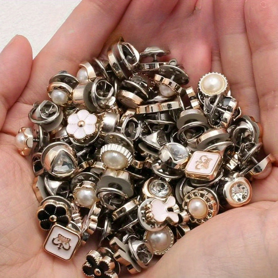 Brooch Pins For Clothes