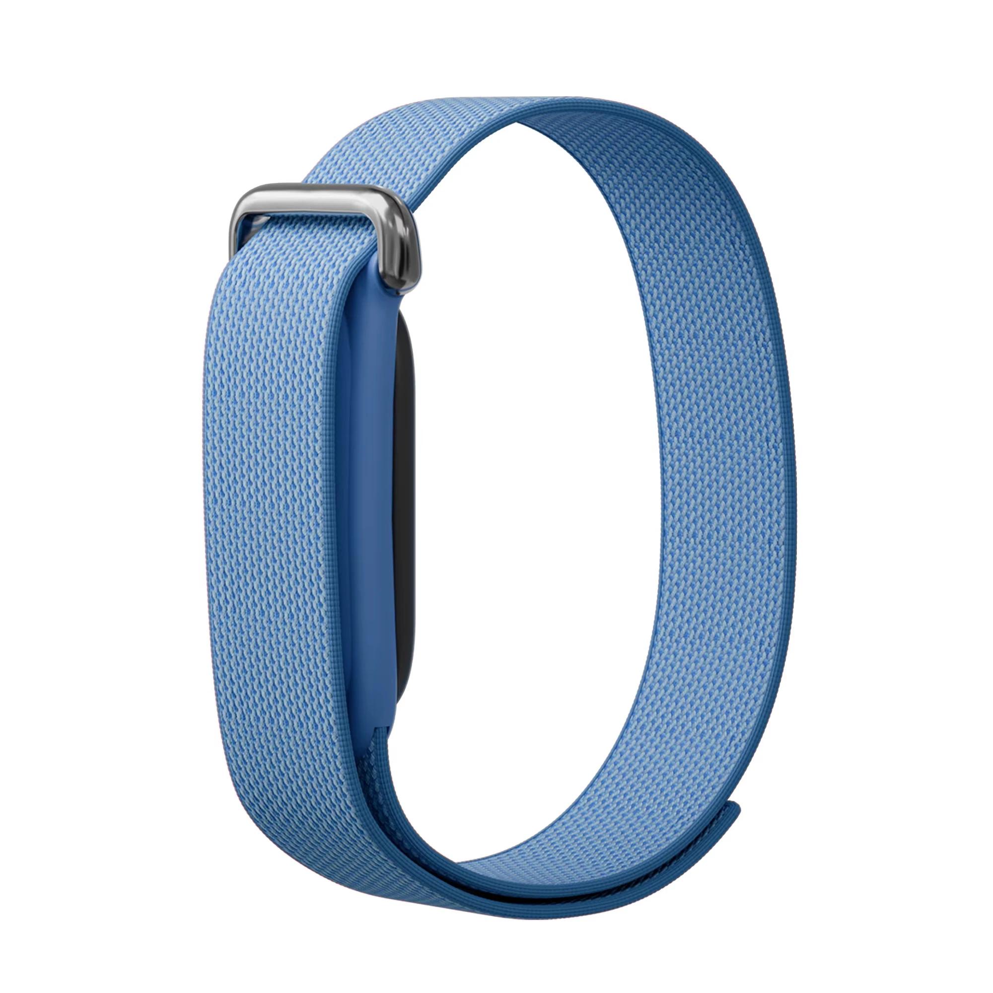 Sports Nylon Loop Strap For For Fitbit Air Band Watch Braided Bands Breathable Belt Replacement Wristband Bracelet Correa Accessories