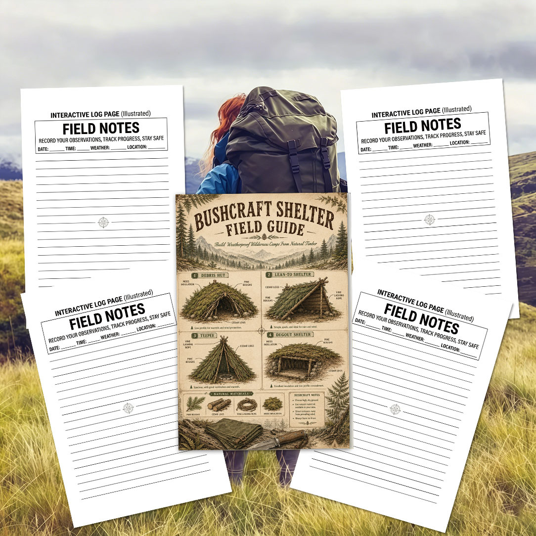 Outdoor Shelter Practical Reference Guide