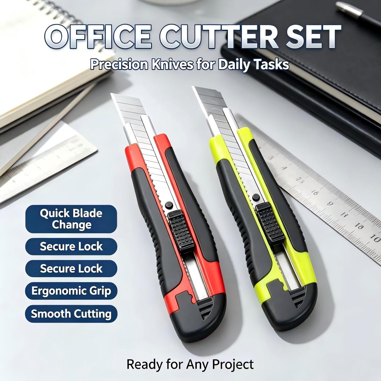 box cutter knife sold on Temu United States