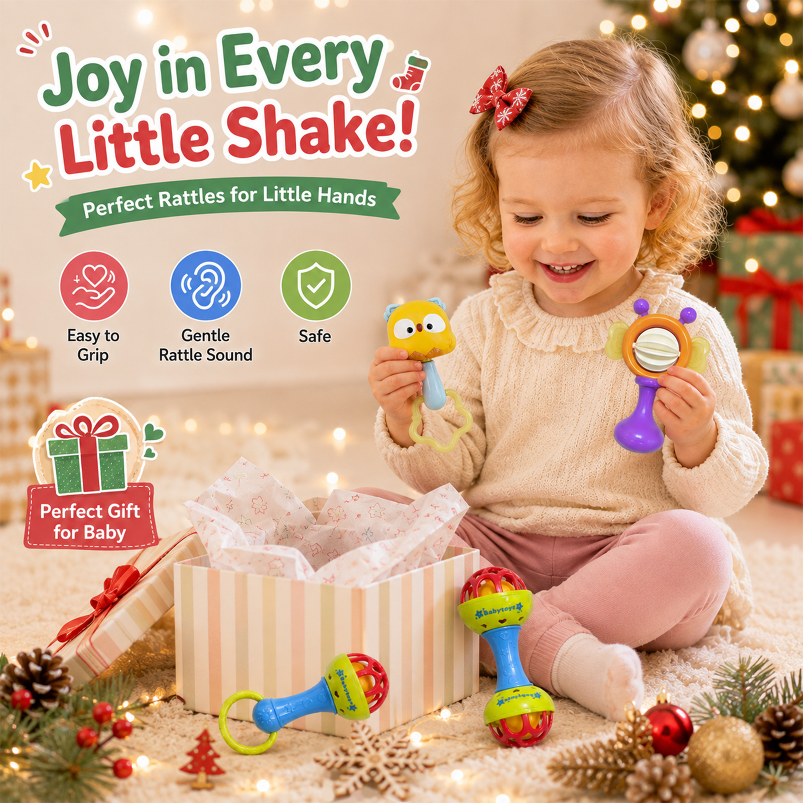Safe ABS Material Toy