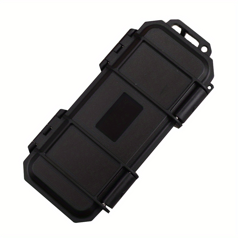 TEMU Storage Box With Foam Designed To Important Tools, Equipment, And Gadgets