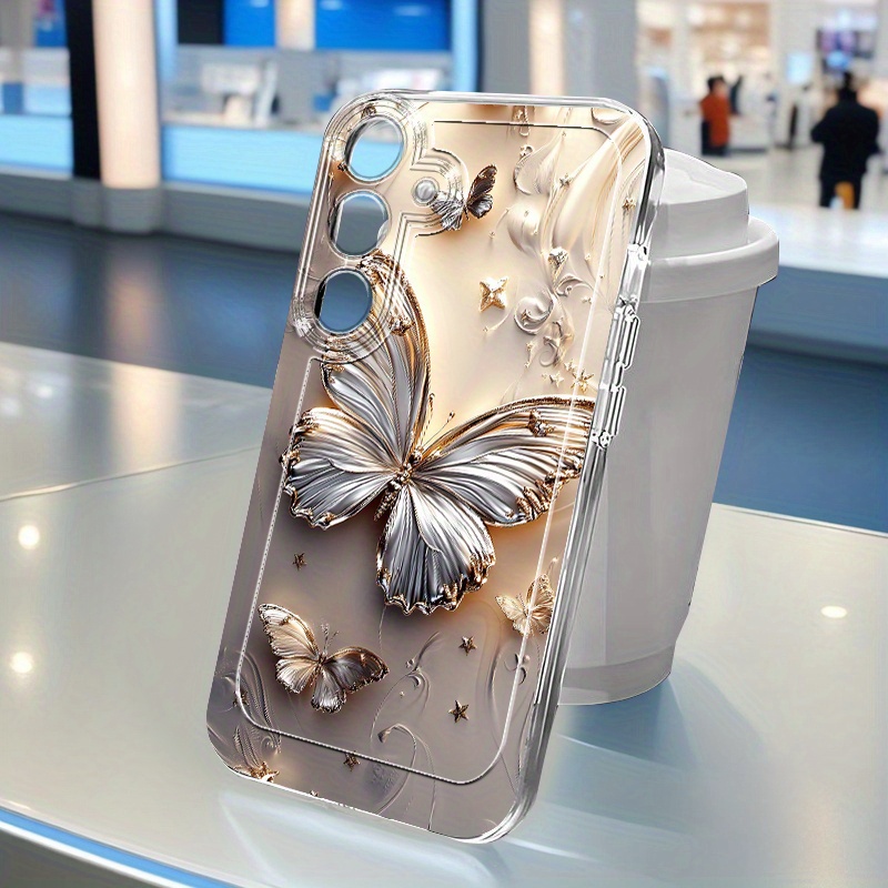 TEMU Phone Case - The Phone Case Is Suitable For Galaxy A02 A03s A04 A05s A06 A13 A14 A15 A16 5g A21s A22 A23 A24 A25 A32 A34 A35 A50 A52 A53 A54 A55