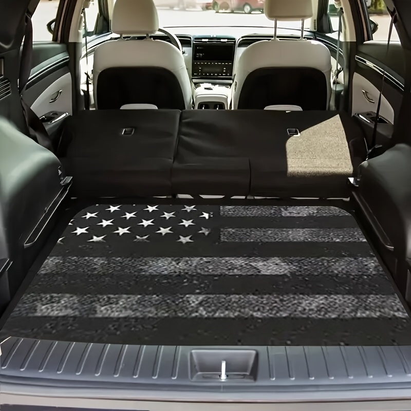 Mudcar Mat- Durable Car Mat, Ideal For Vehicle Use, Elegant And , Suitable For Outdoor Activities And Travel, The Car Interior Clean And Organized