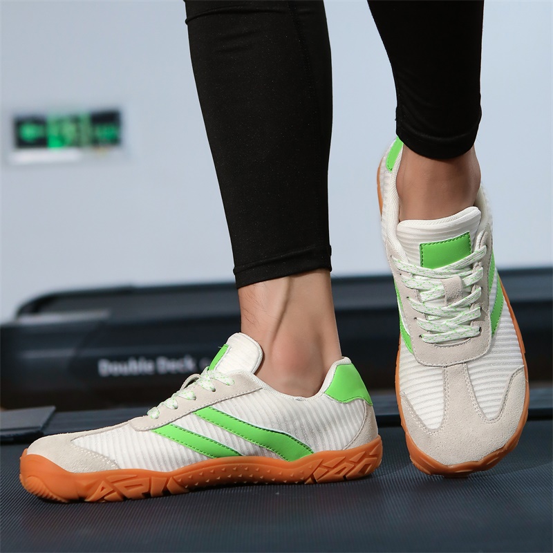 Women's Wide Toe Box Barefoot Athletic Shoes