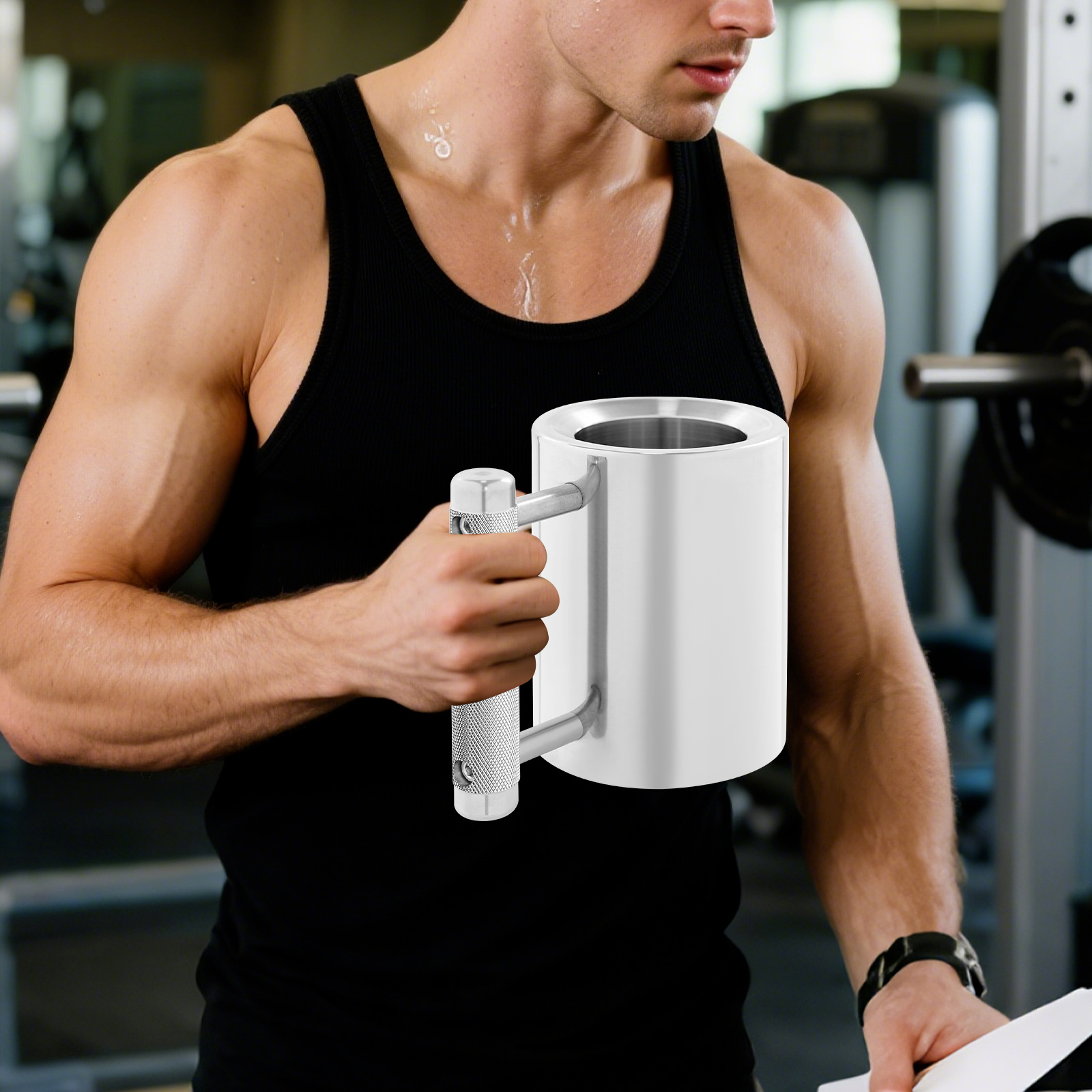 heavy mug sold on Temu United States