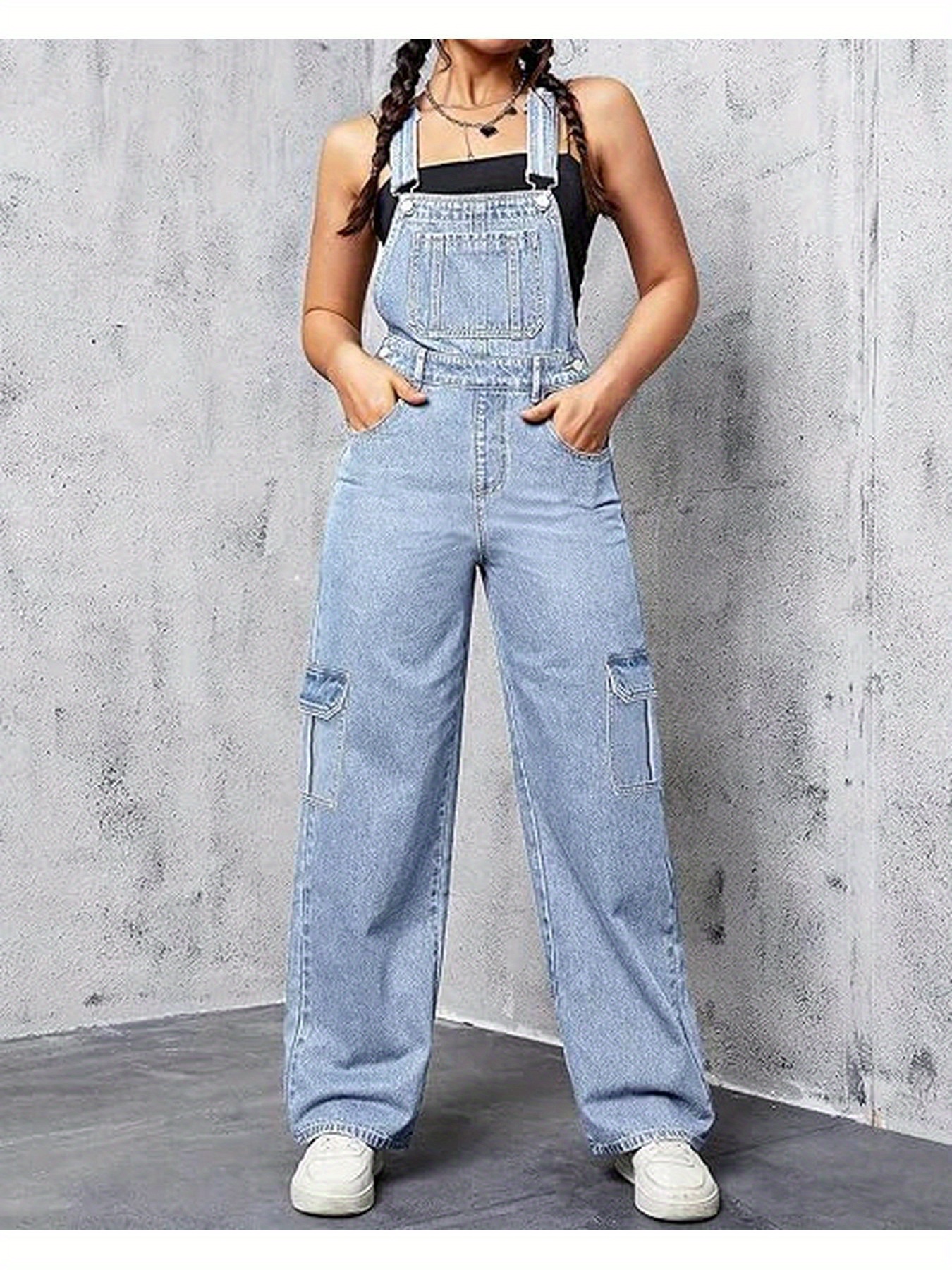 Bib Ladies Denim Overalls Liberty Women's Denim Bib Overalls