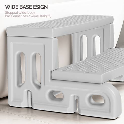 simple outdoor ladder hot tub step portable pool step non slip durable universal ladder suitable for bathrooms gardens and poolside use