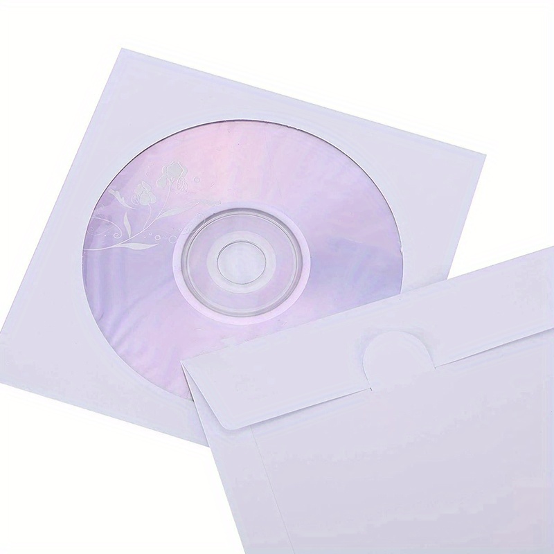 CD Binder Sleeves, CD Binders And Sleeves In Stock