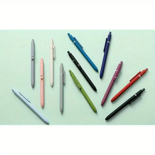 12 pack cute gel pens retractable quick ink pen fine point 0 5mm black ink rolling ball gel pens smooth writing aesthetic pens for office supplies pastel gel pens fancy pens for women pens set cute pens for eraseable pens study tools school supplies stylish stationery comfortable grip durable construction gel pen set students creative writers Product details 1