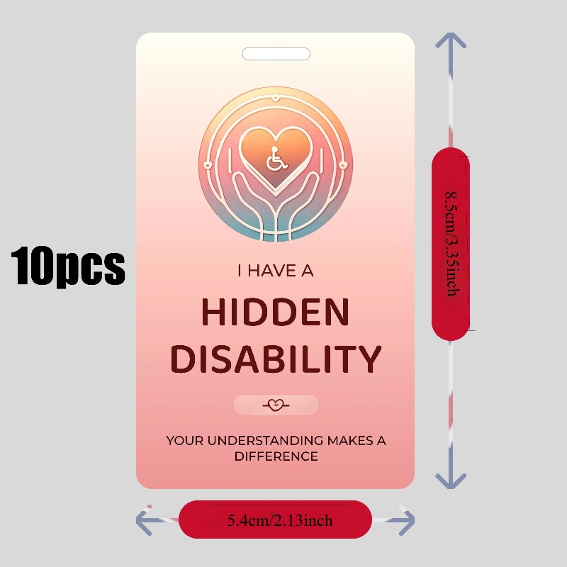TEMU Personalización 2D - Tarjeta de identificación de PVC a color en lados personalizada - Soporte para código QR, logo en lados e impresión de