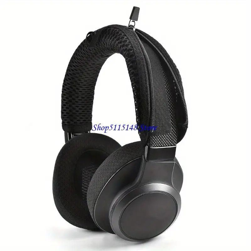 E-shop Robuster Ersatz-Kopfbandpolster für ergonomische Ohrhörer - Druckentlastung, kompatibel mit Serien & anderen Modellen, komfortables Audio,
