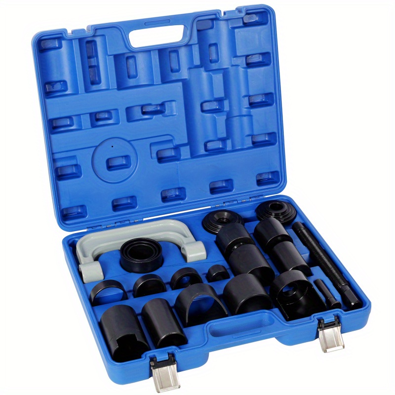 DAYUAN Ball Joint Press & U Joint Removal Tool Kit With 4x4 Adapters F - DAYUAN Automotive Tools