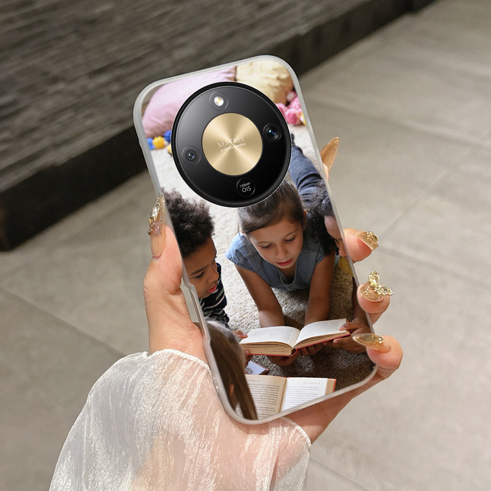 TEMU para Teléfono - Fundas Personalizadas Compatibles con Honor 400/Honor 400Lite/Honor 400Pro/Honor 905G/Honor 90Lite5G/Honor X7B/Honor