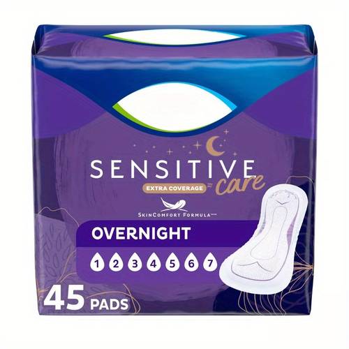 intimates bladder control postpartum for women incontinence pads overnight absorbency extra coverage