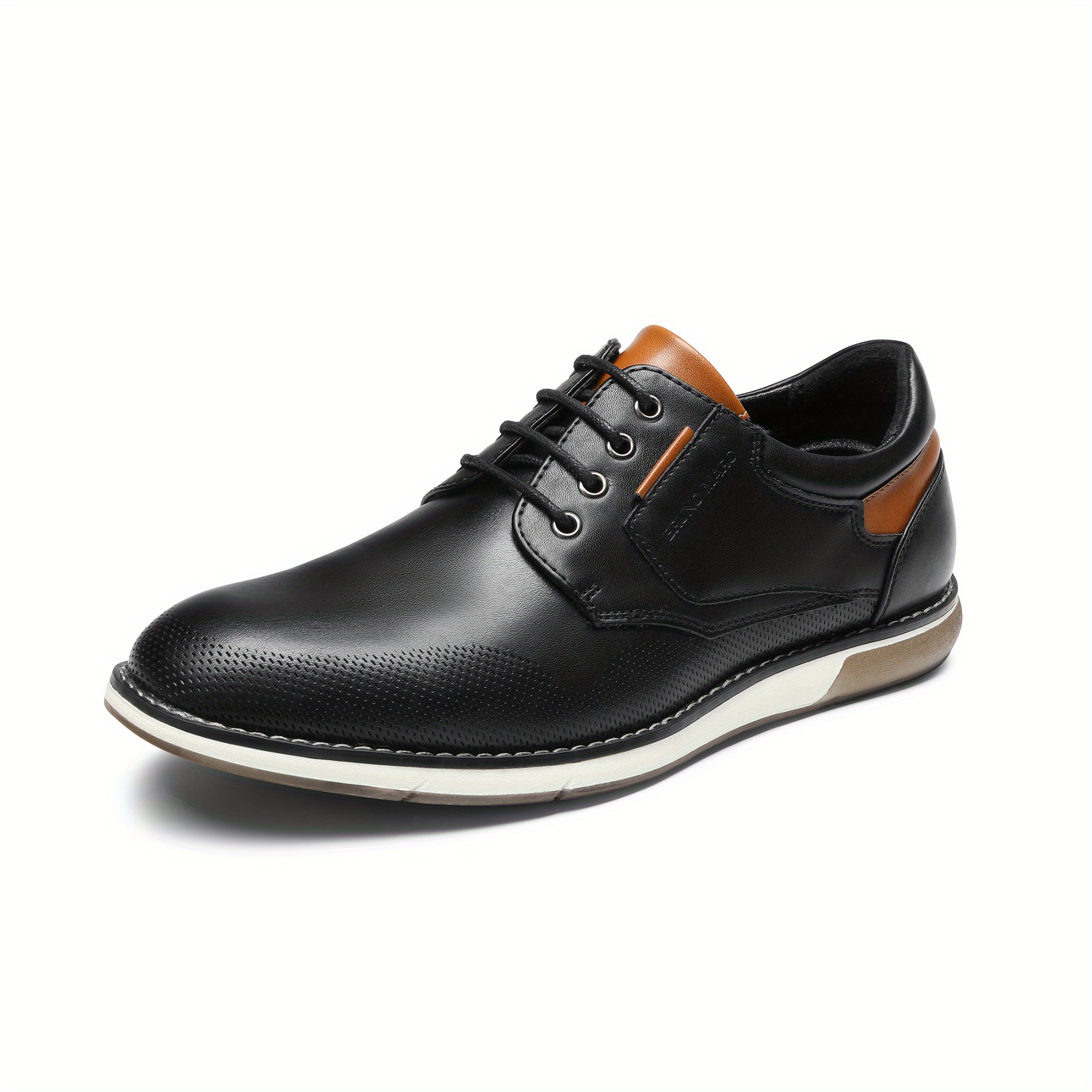 sachin and babi light blue dress Bruno Marc Men's Casual Dress Sneaker Shoes, Business Formal Derby  Plain Toe Oxfords Crossflex GentEdge in Dubai - UAE