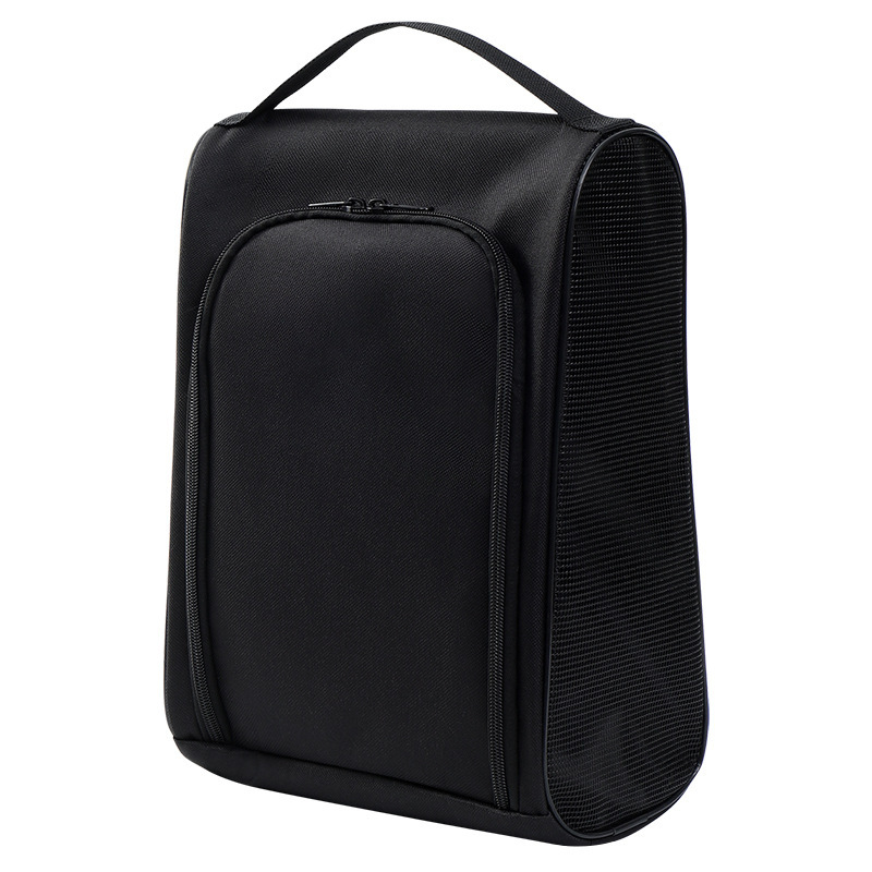 TEMU Portable Business Travel Shoe Bag Basketball Soccer Shoe Bag Packing Dustproof Slipper Bag Golf Shoe Storage Bag Portable Handheld Shoe Bag