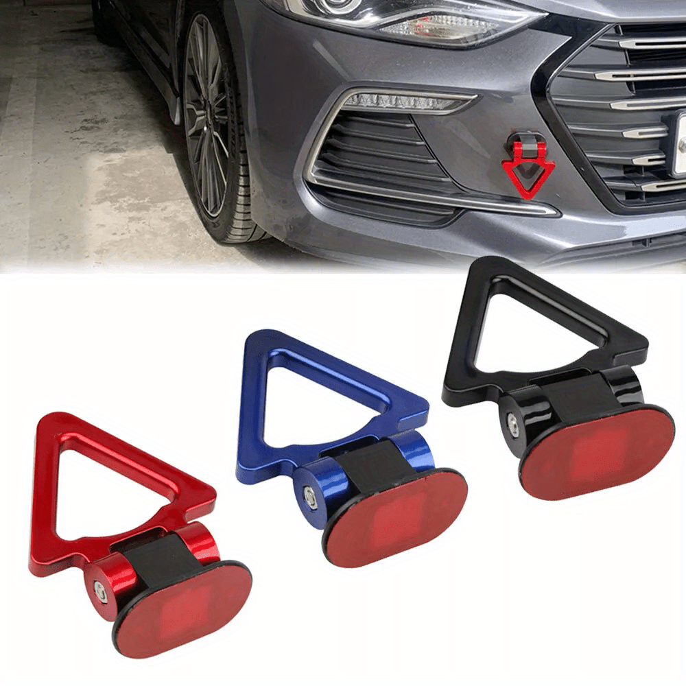 

1pc, Universal Car & Suv Tow , , , Pc , Auto Accessories, Models, External Mudguard