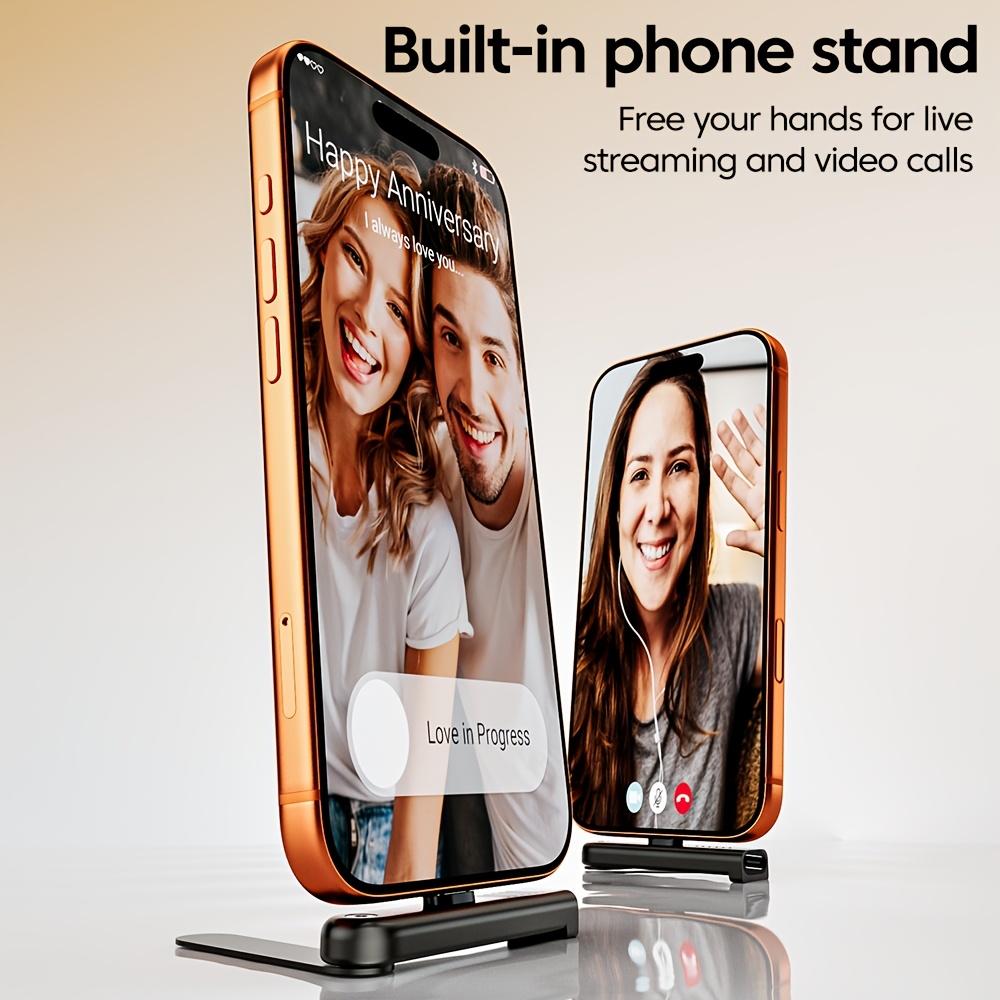 2in1 Foldable Stand Fast Charging Adapter, 240W Type C