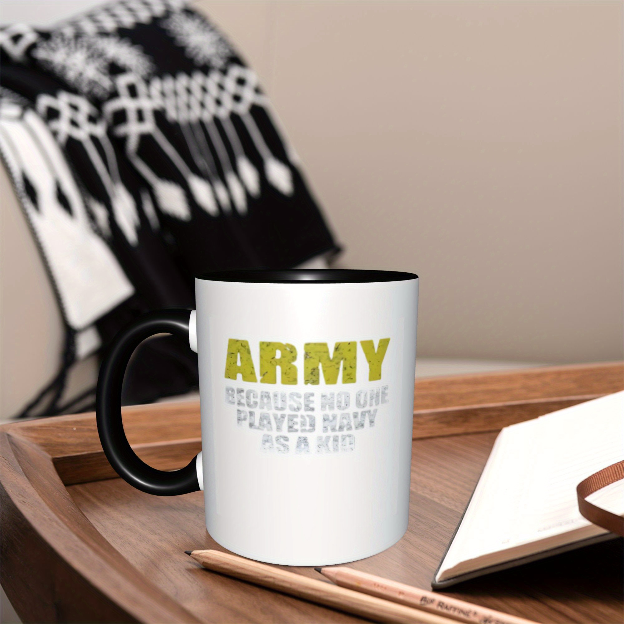 adorable deplorable coffee mug Happy Cappuccino Buddy Mug main image 1