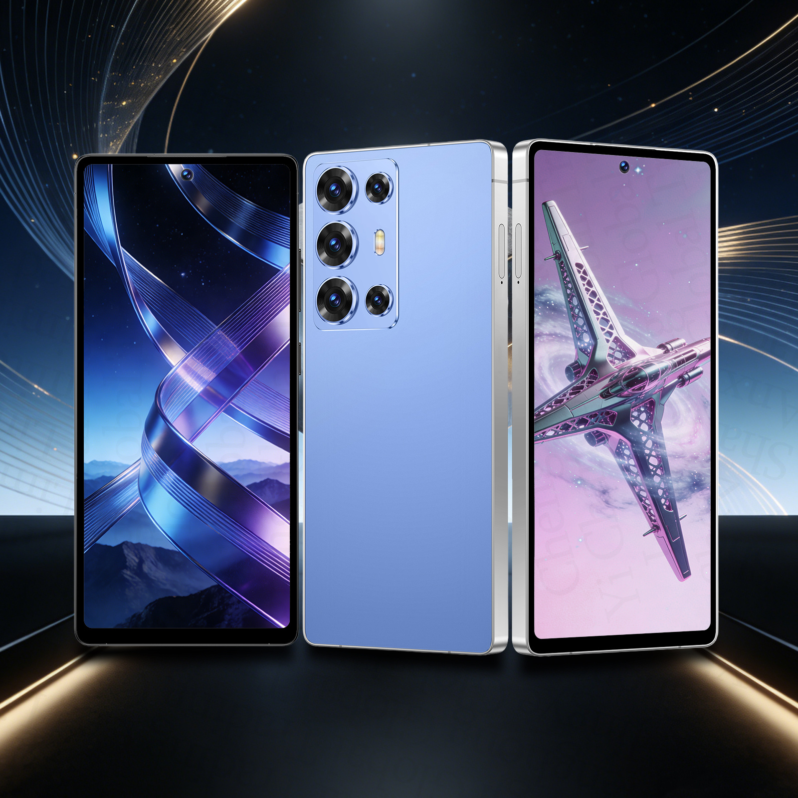 latest unlocked   phone 2026 4 64gb storage portable   dual standby large screen stylus valentines day surprise gift for girlfriend 6 8 inch screen 720x1612 resolution Product details 3