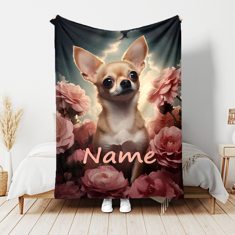 

Personalized & Blanket - , For , Bed, - Christmas For , Christmas Decor