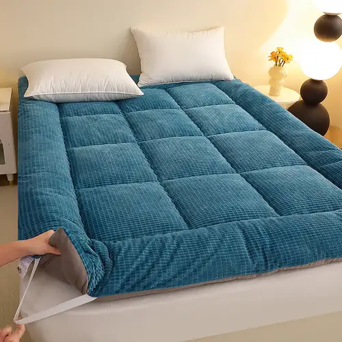 Arav Topper Fleece Twin Size Bed Topper