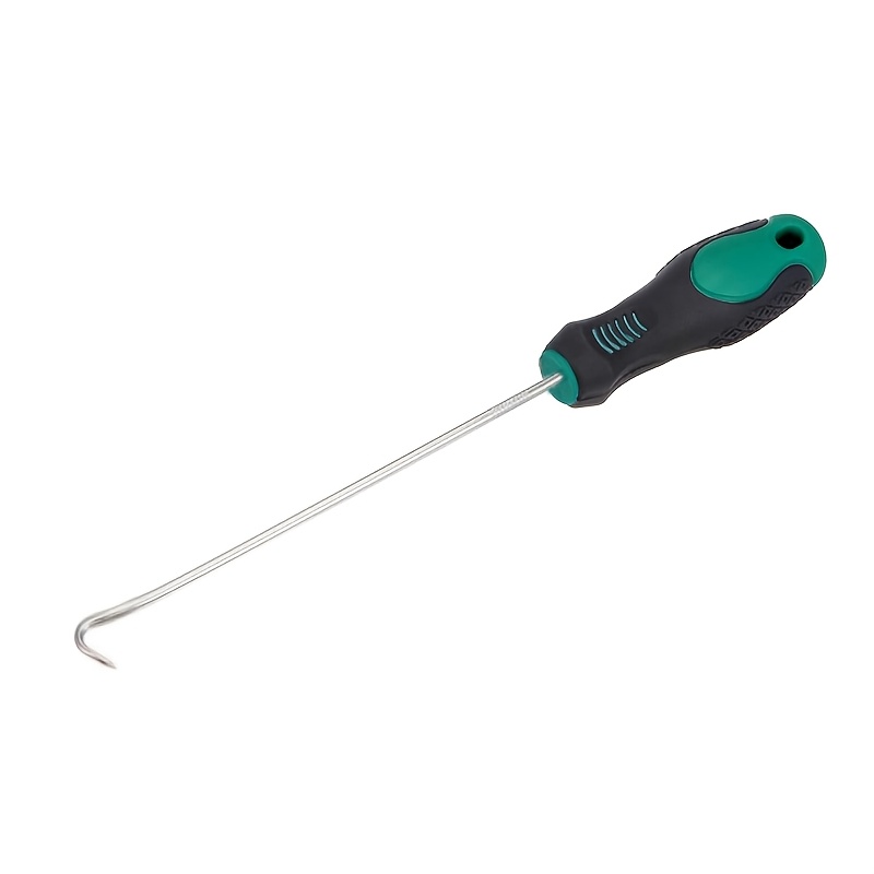 E-shop Erweiterter 24 cm/9,45 Zoll manueller Rasen- und Bodenbrecher, zur Verwendung für Gartenrillen und Pflasterfugen, U-förmiger