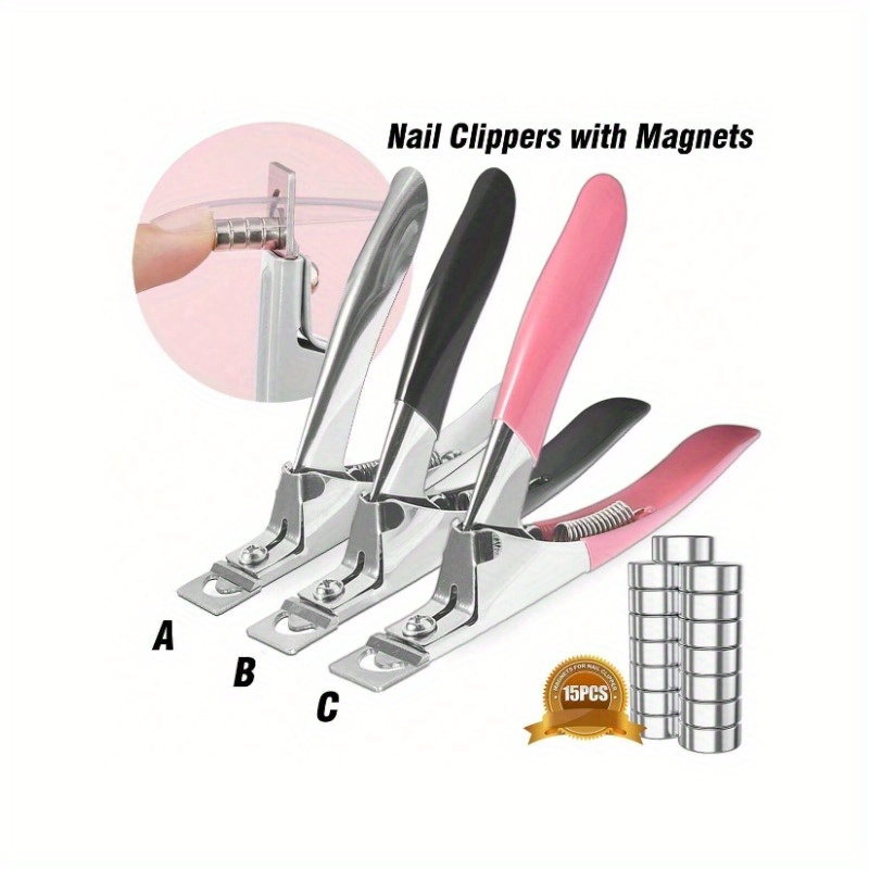 

A U-shaped Nail Clipper, Sharp- Nail And Toenail Scissors, Nail Clippers, Stainless Steel Toenail Clippers, Suitable For Trimming Nails And Toenails.