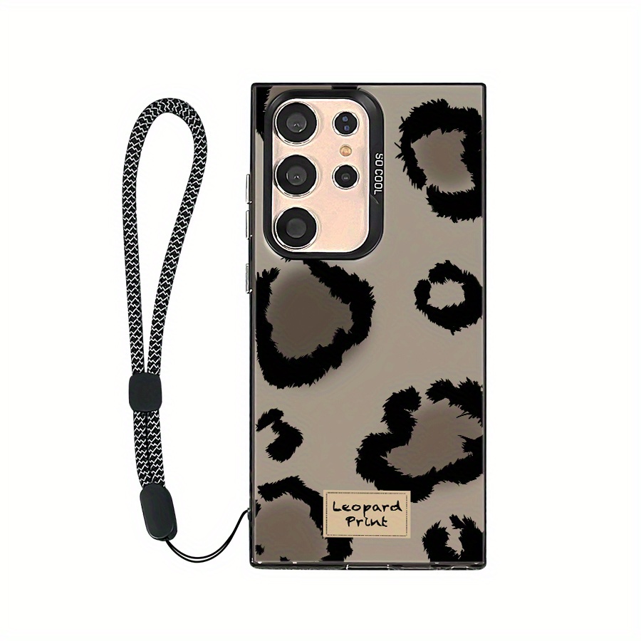 TEMU Phone Case - Print Hand-drawn Phone Case For A06/ A16/ A55/ A15/ A25/ A35/ A05s/ A14/ A34/ A54/ A13/ A23/ A33/ A53/ A32/ A52s/ A51 Fluorescence