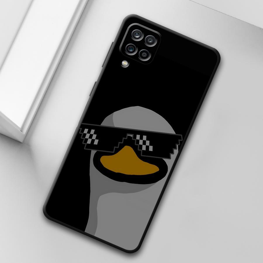 TEMU Phone Case: Trendy Cartoon Duck Cool Tpu Phone Case For For Galaxy A21s A22 A23 A24 A25 A31 A32 A33 A34 A35 A41 A42 A51 A52 A52s A53 A54 A55 A71