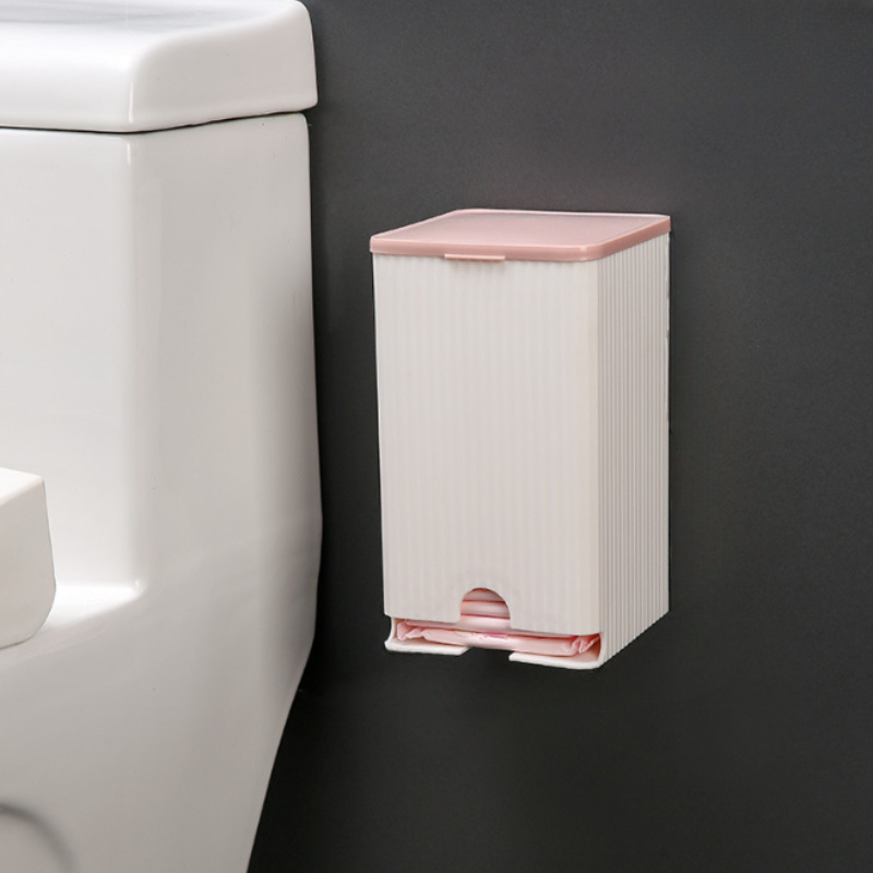 wall mounted sanitary napkin dispenser dustproof Temu Finland