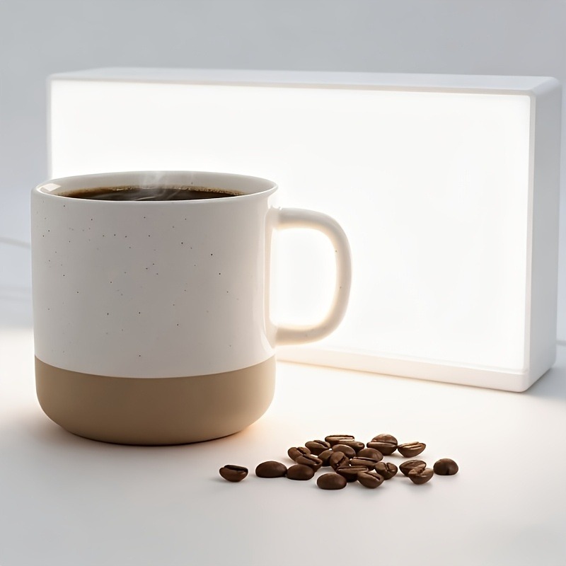 1/2/4pcs, Starry Sky Mug Coffee Cup - 12oz Handmade Ceramic - Gift Set - Couple Mugs - Suitable For Hotels, Cafes, Offices - Microwave Safe Coffee Cup