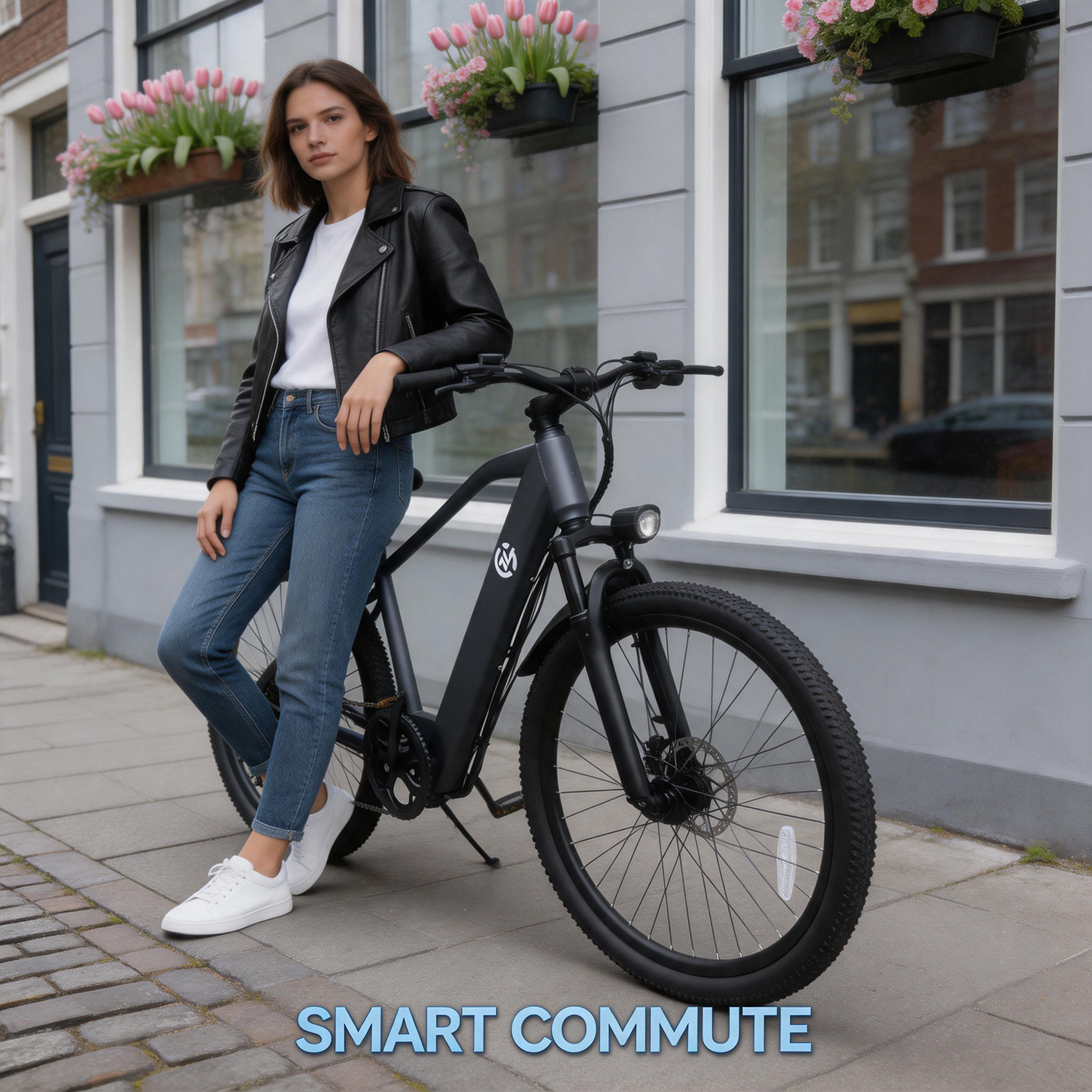amphibious electric bike with rear hub motor and mechanical disc brake,   with removable battery, 24-hour  , free   kit phone holder, 24-inch hub, 48v, 500w motor, and standard ebike configuration. father s day gifts Product details 7