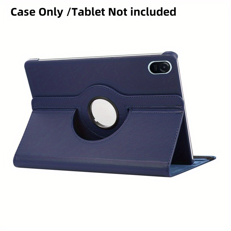 Coque pour Xiaomi Redmi Pad SE 11.0 PU Cuir Tablette Housse de
