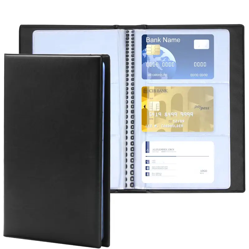 large capacity business card album organizer name card cards - Temu Georgia large capacity business card album organizer name card cards - Temu Georgia